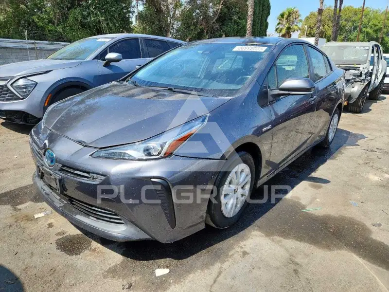 2021 Toyota PRIUS фото