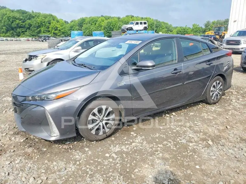 2021 Toyota PRIUS фото