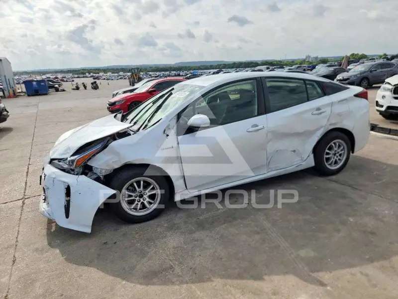 2021 Toyota PRIUS фото
