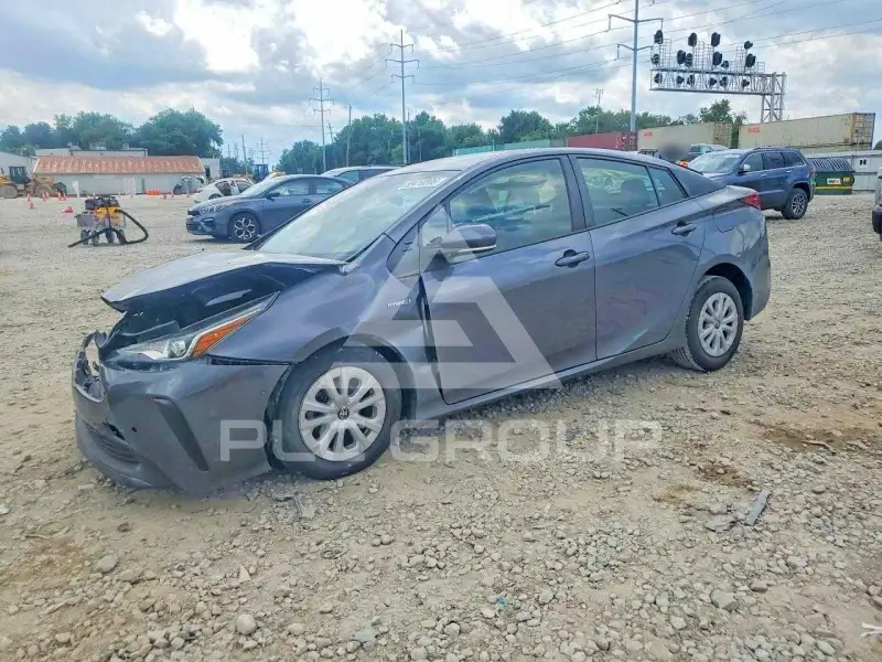 2021 Toyota PRIUS фото