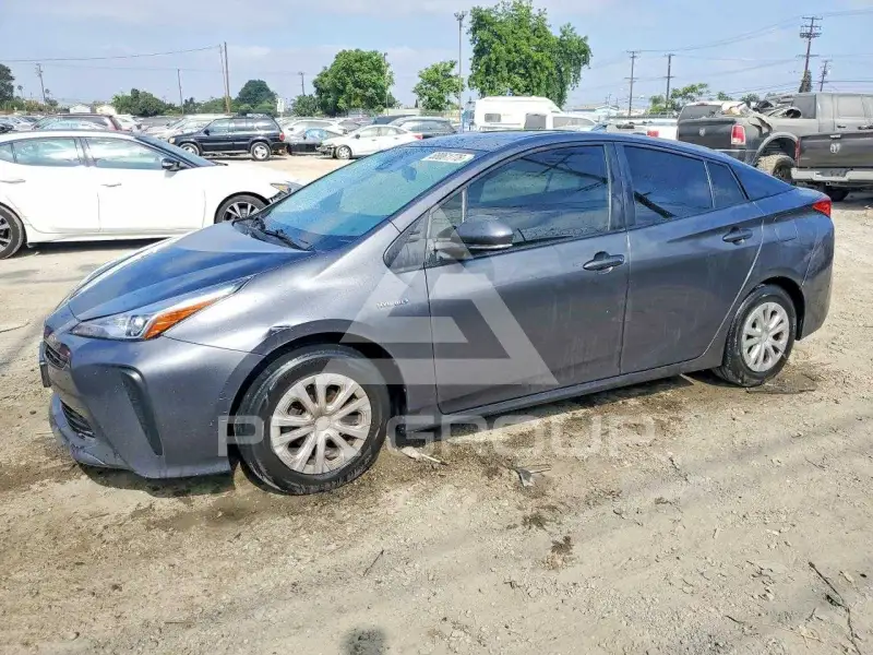2021 Toyota PRIUS фото