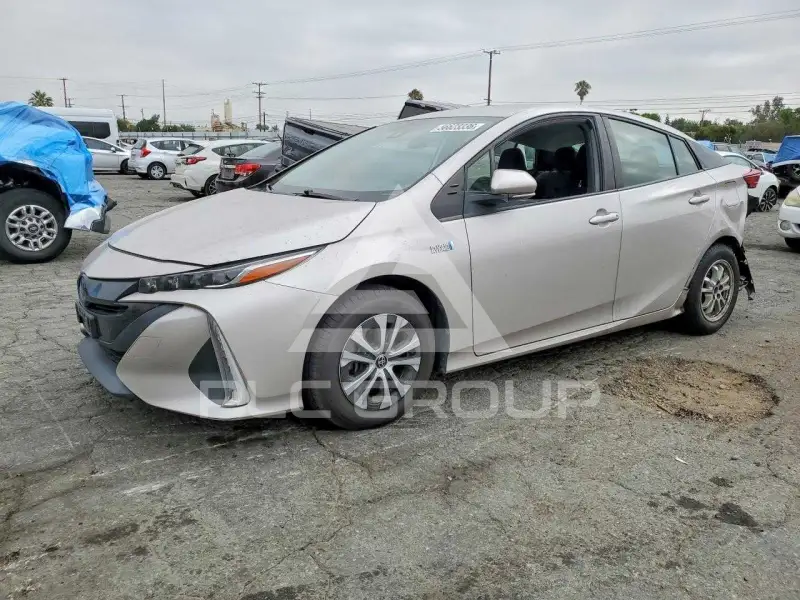 2021 Toyota PRIUS фото