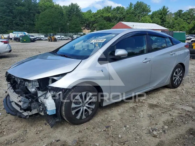 2021 Toyota PRIUS фото