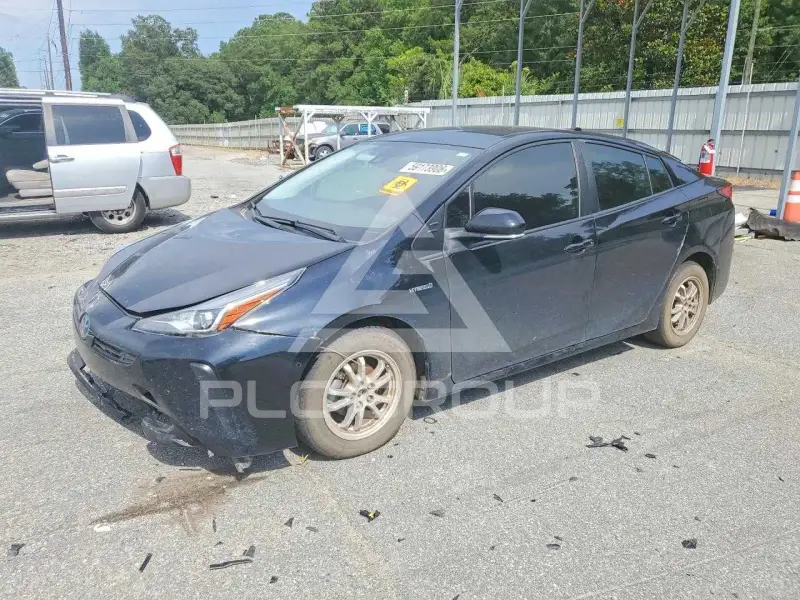 2021 Toyota PRIUS фото