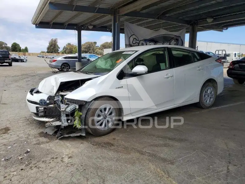 2021 Toyota PRIUS фото