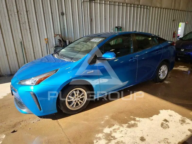 2021 Toyota PRIUS фото
