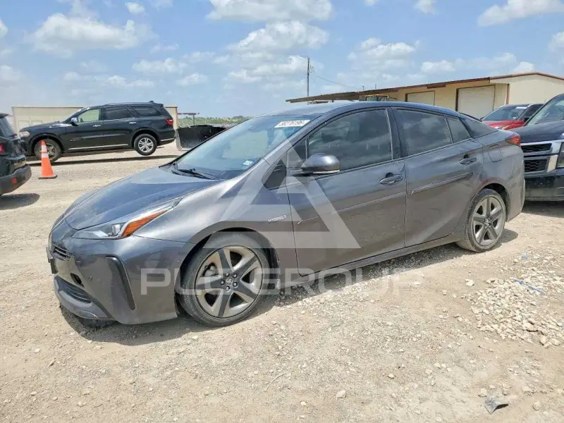 2021 Toyota PRIUS фото
