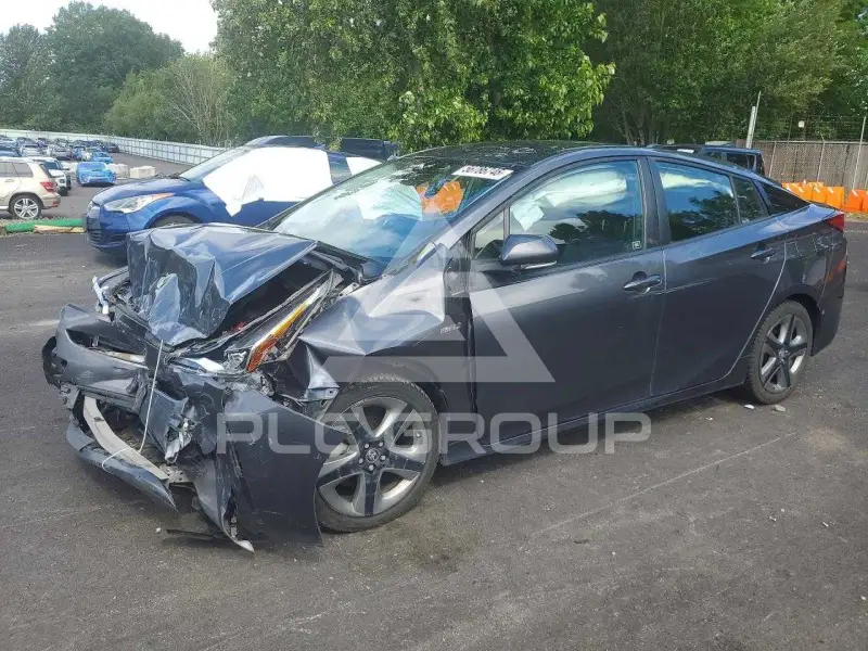 2021 Toyota PRIUS фото