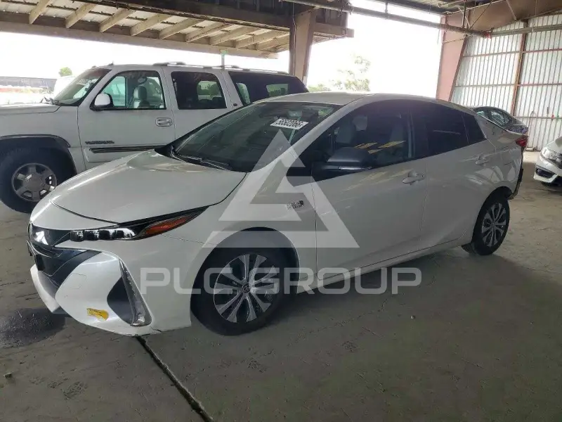 2021 Toyota PRIUS фото