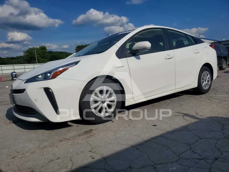 2021 Toyota PRIUS фото