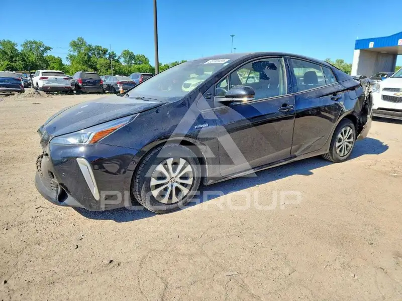 2021 Toyota PRIUS фото