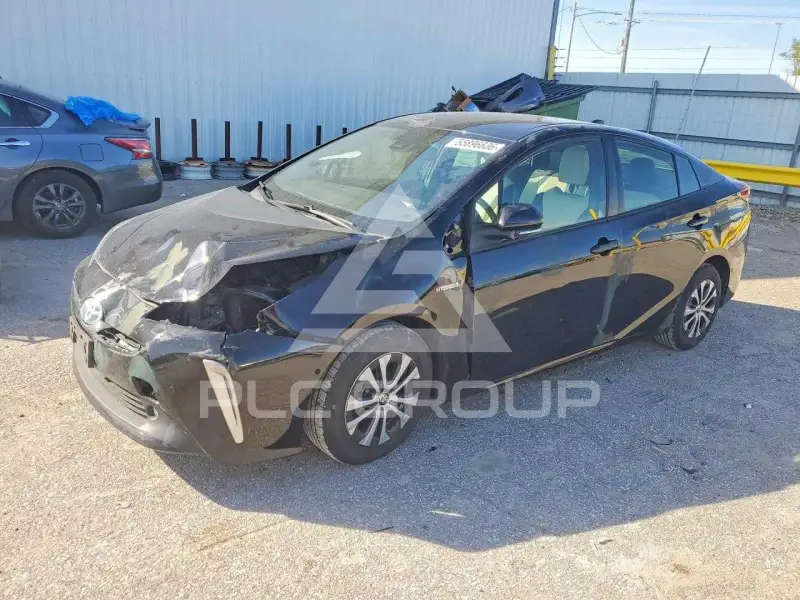 2021 Toyota PRIUS фото