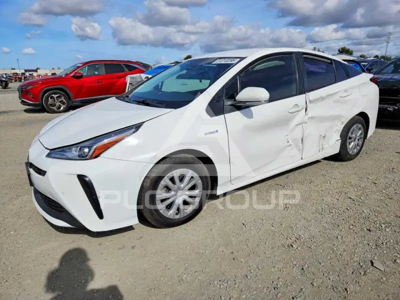 2021 Toyota PRIUS фото