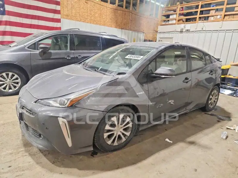 2021 Toyota PRIUS photo