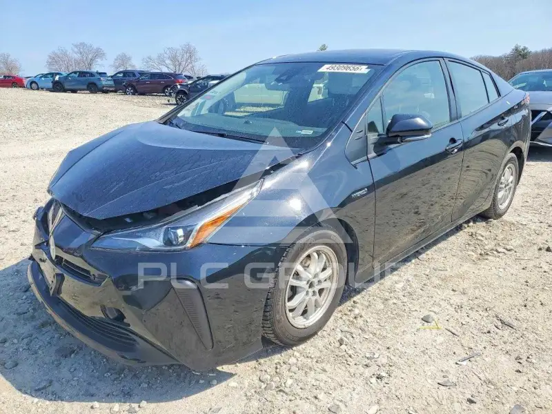 2021 Toyota PRIUS фото