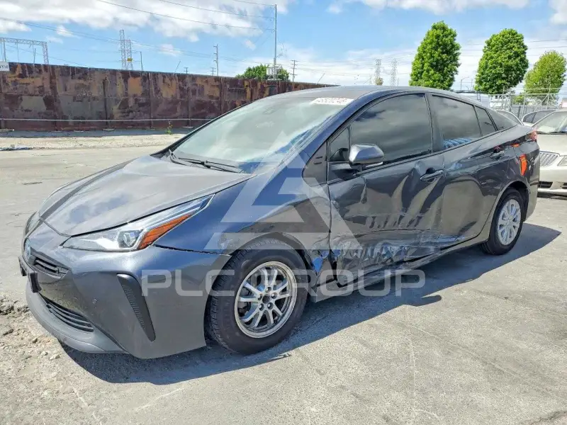 2021 Toyota PRIUS photo