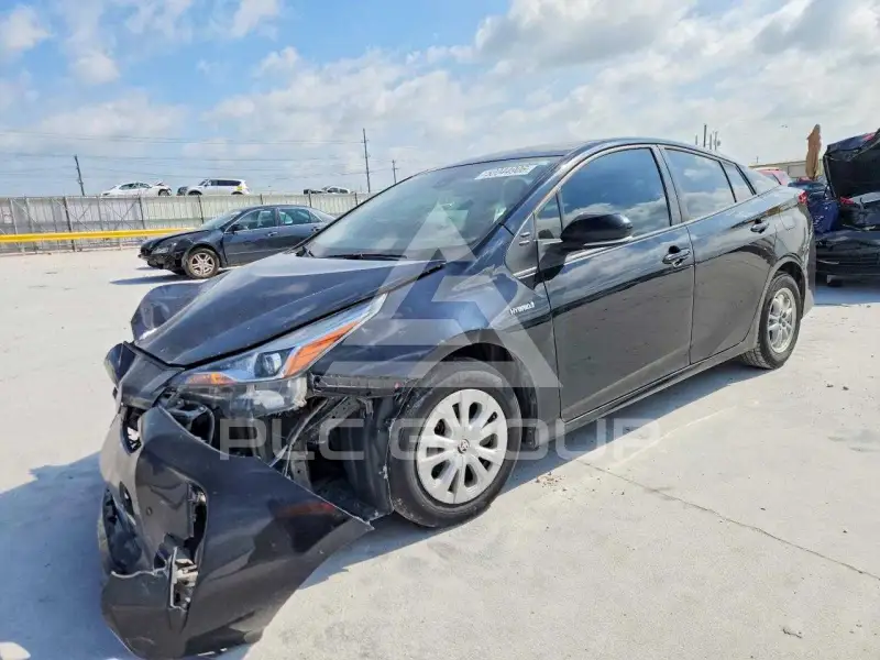 2021 Toyota PRIUS фото