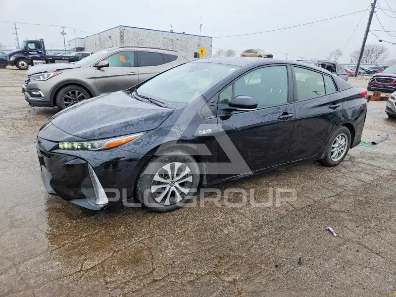 2021 Toyota PRIUS фото