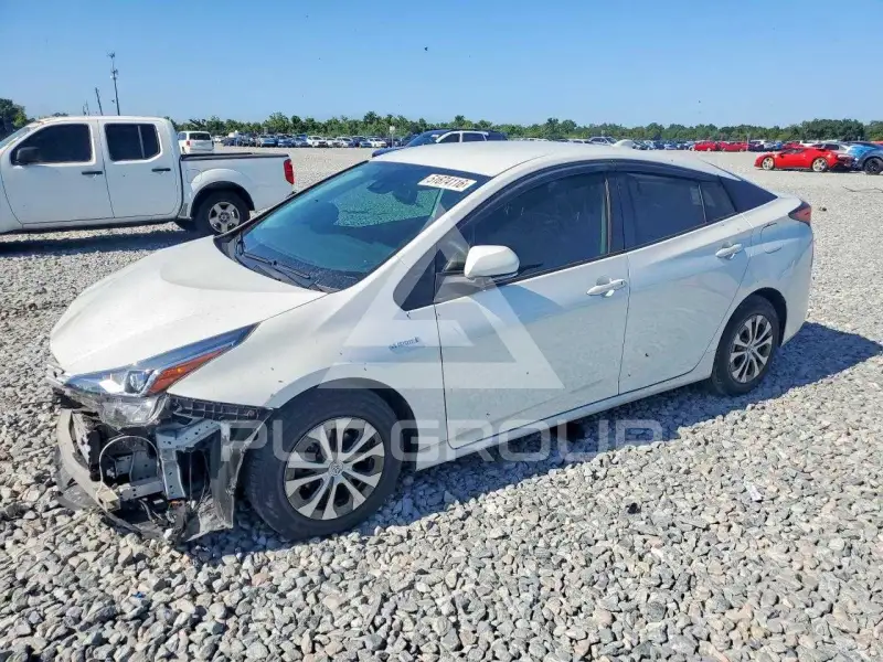 2021 Toyota PRIUS фото