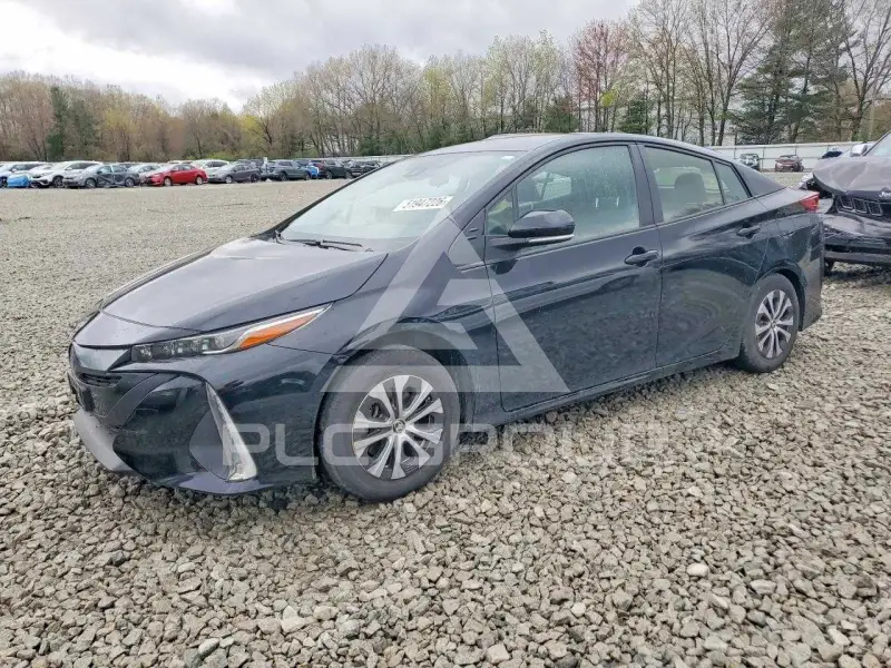 2021 Toyota PRIUS фото