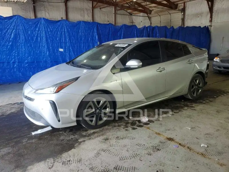 2021 Toyota PRIUS photo