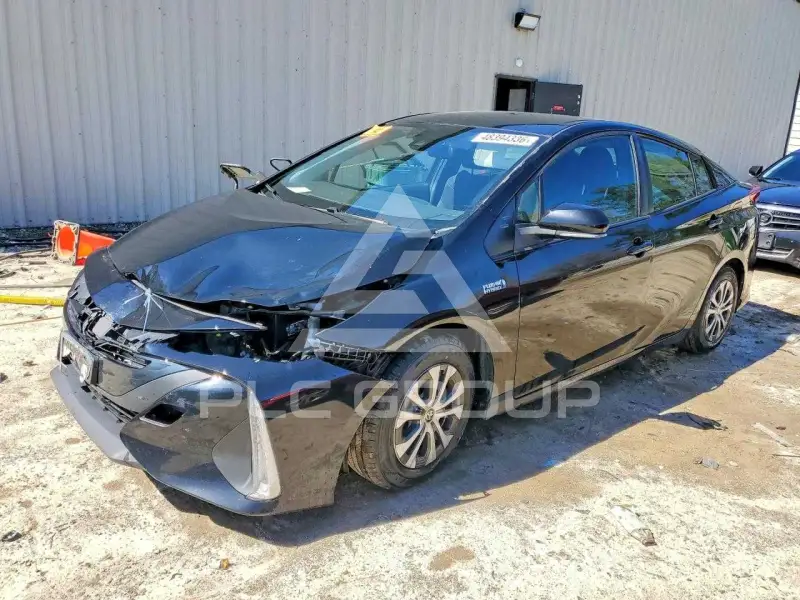 2021 Toyota PRIUS фото