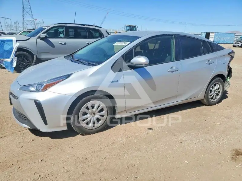 2021 Toyota PRIUS фото