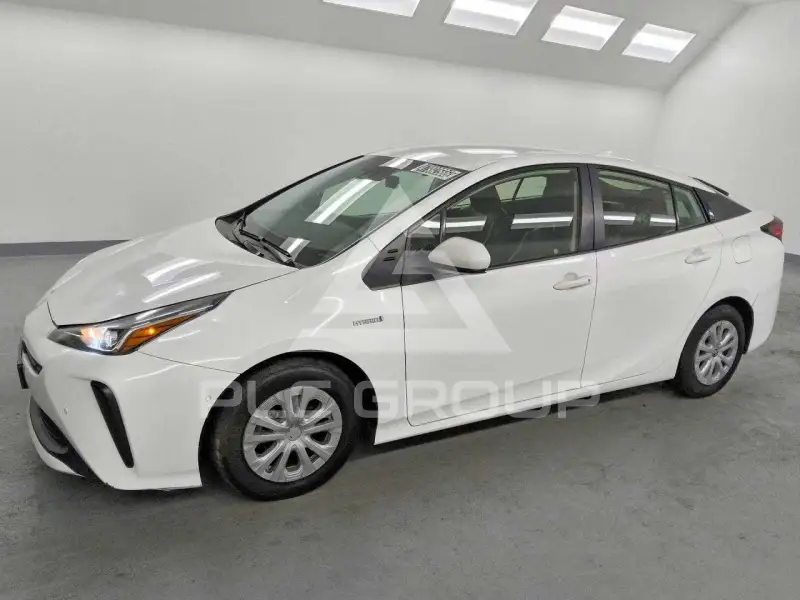 2021 Toyota PRIUS фото