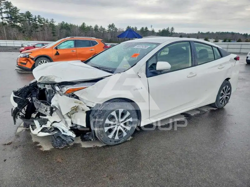 2021 Toyota PRIUS photo