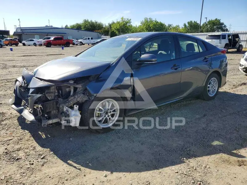 2021 Toyota PRIUS фото