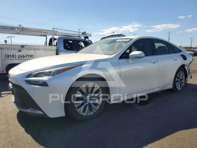 2021 Toyota MIRAI photo
