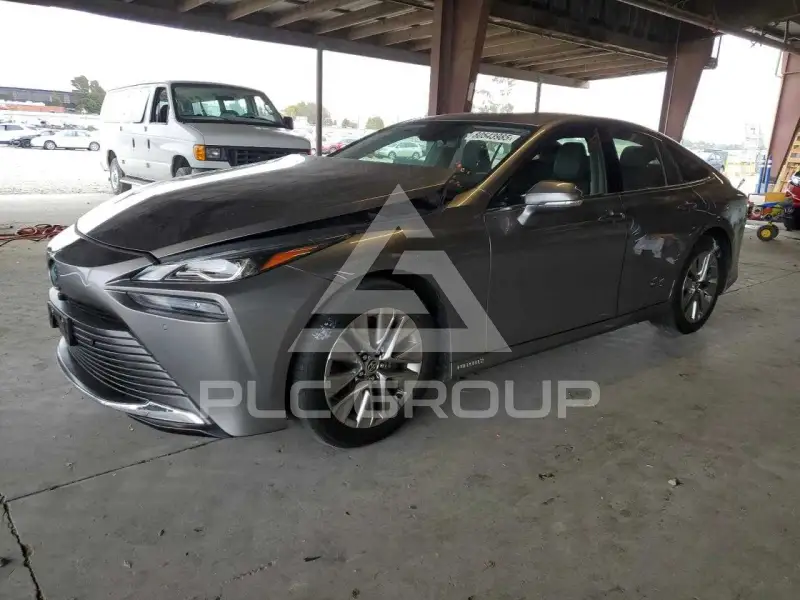 2021 Toyota MIRAI фото