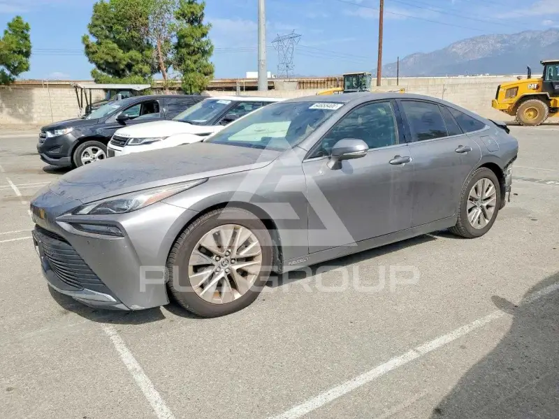 2021 Toyota MIRAI photo