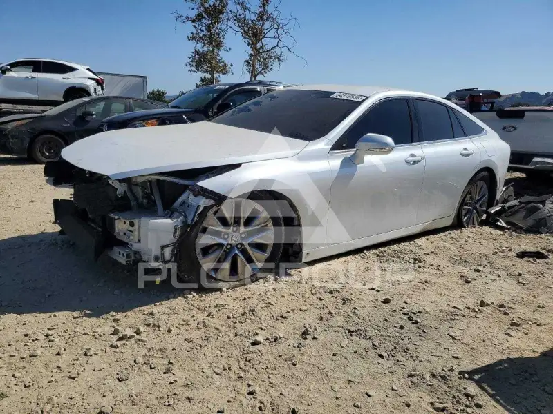 2021 Toyota MIRAI фото