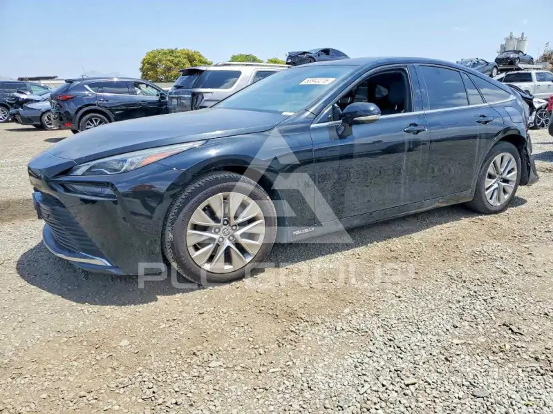 2021 Toyota MIRAI photo