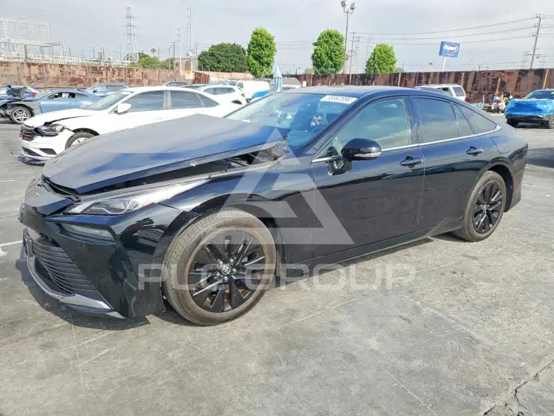 2021 Toyota MIRAI фото
