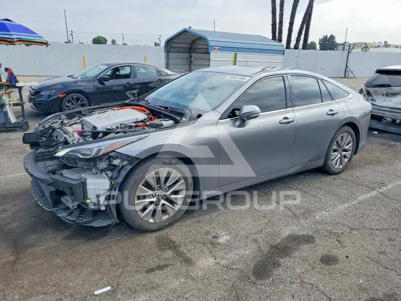 2021 Toyota MIRAI photo