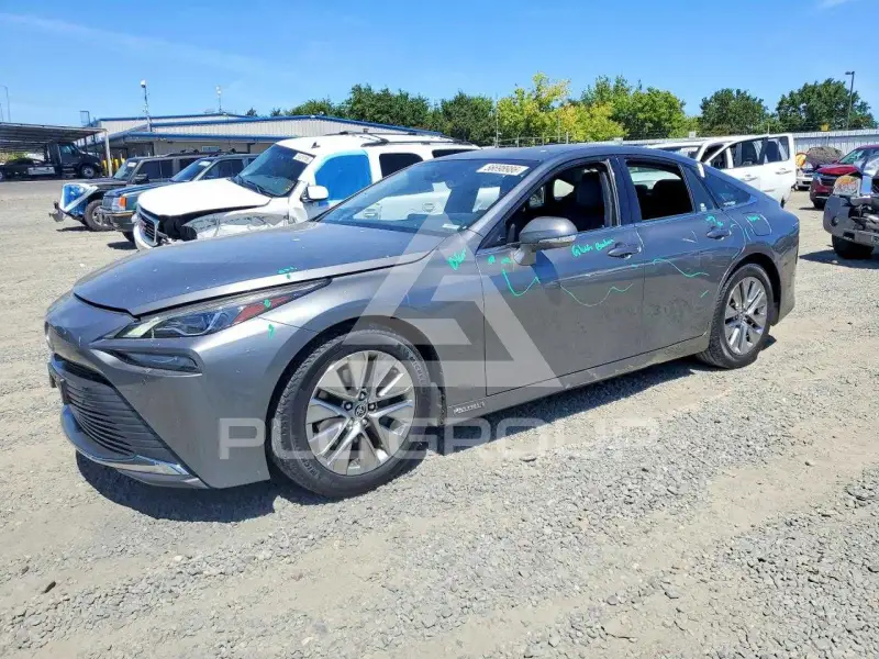2021 Toyota MIRAI photo