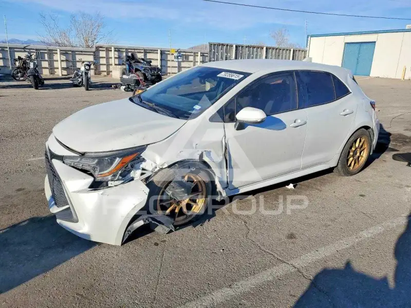 2021 Toyota COROLLA photo