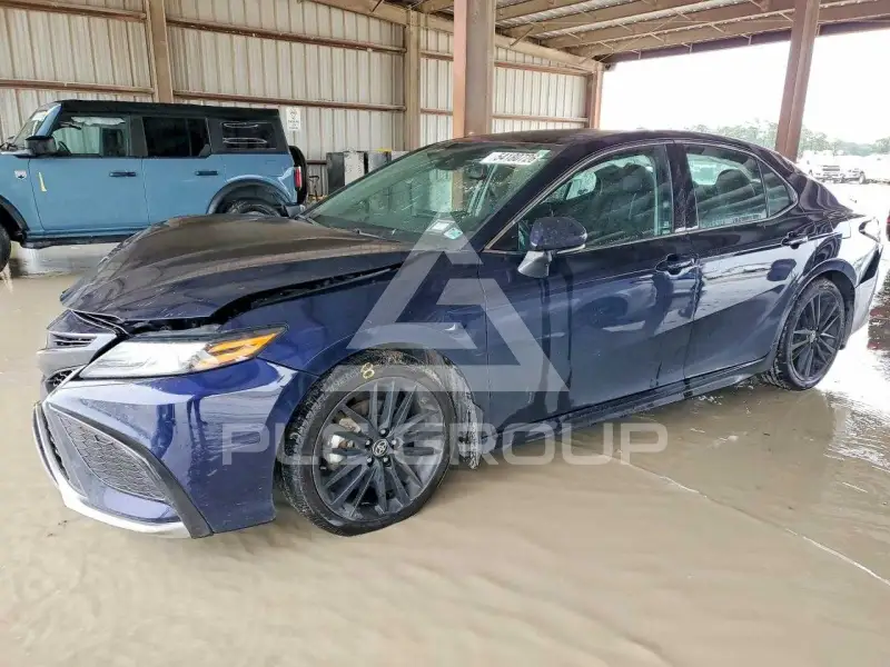 2021 Toyota CAMRY фото