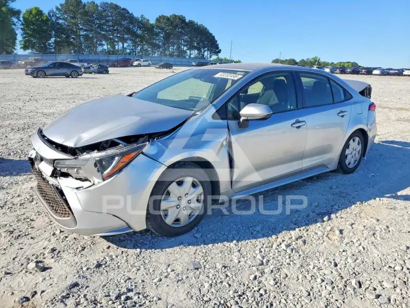 2021 Toyota COROLLA фото