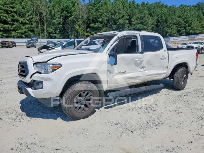 2021 Toyota TACOMA фото