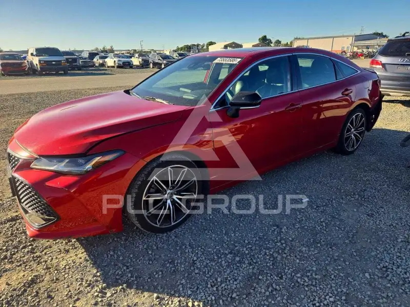 2021 Toyota AVALON photo
