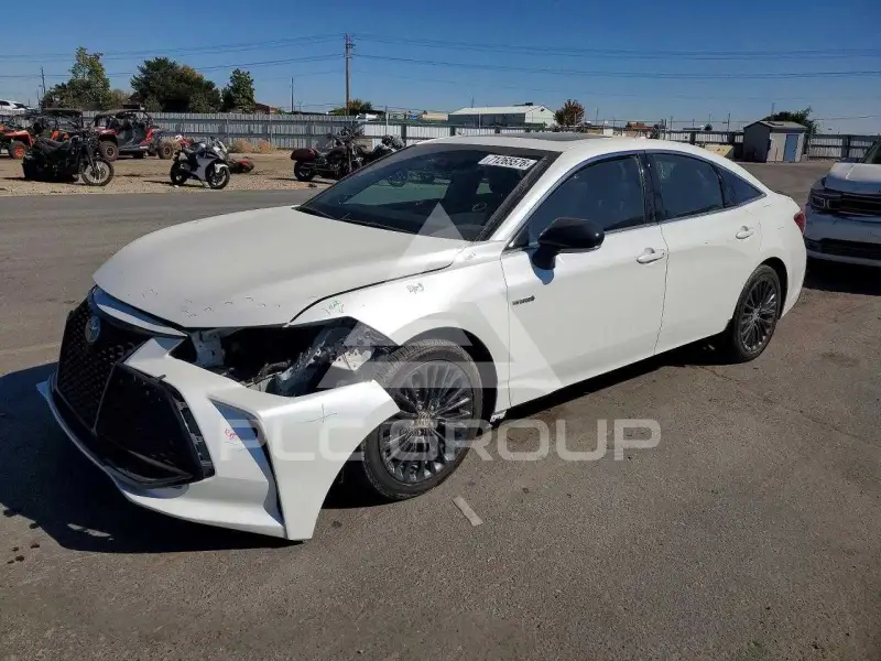 2021 Toyota AVALON фото