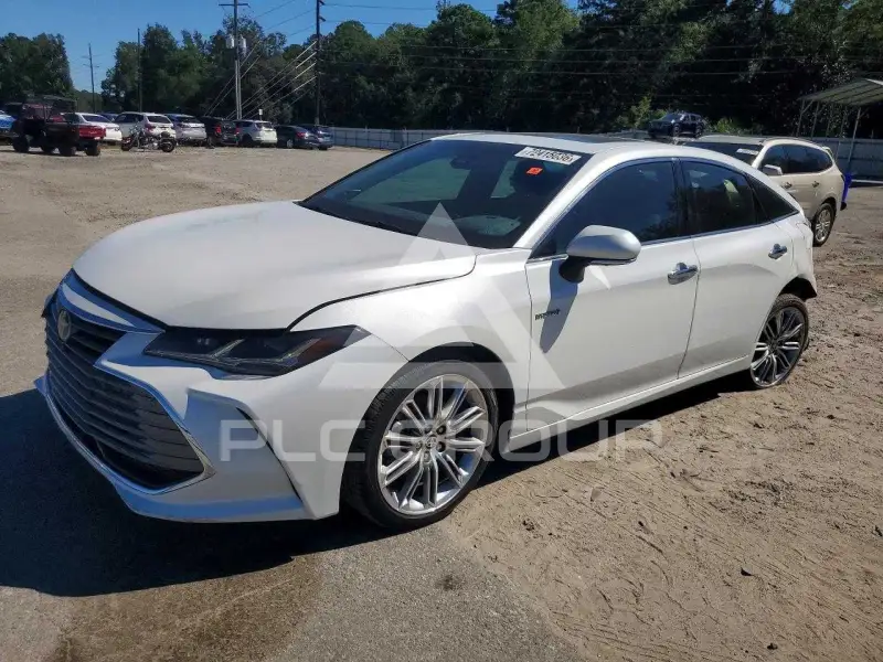 2021 Toyota AVALON photo