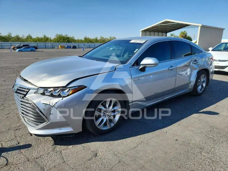 2021 Toyota AVALON photo