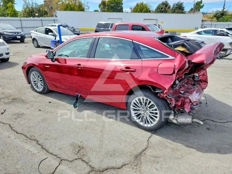 2021 Toyota AVALON фото