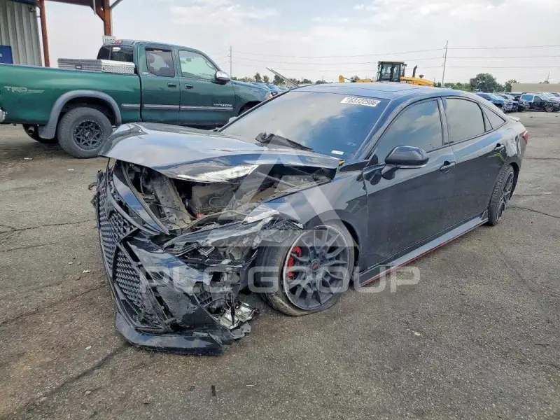 2021 Toyota AVALON photo
