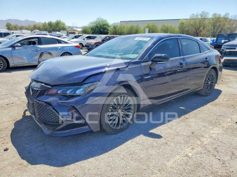 2021 Toyota AVALON фото