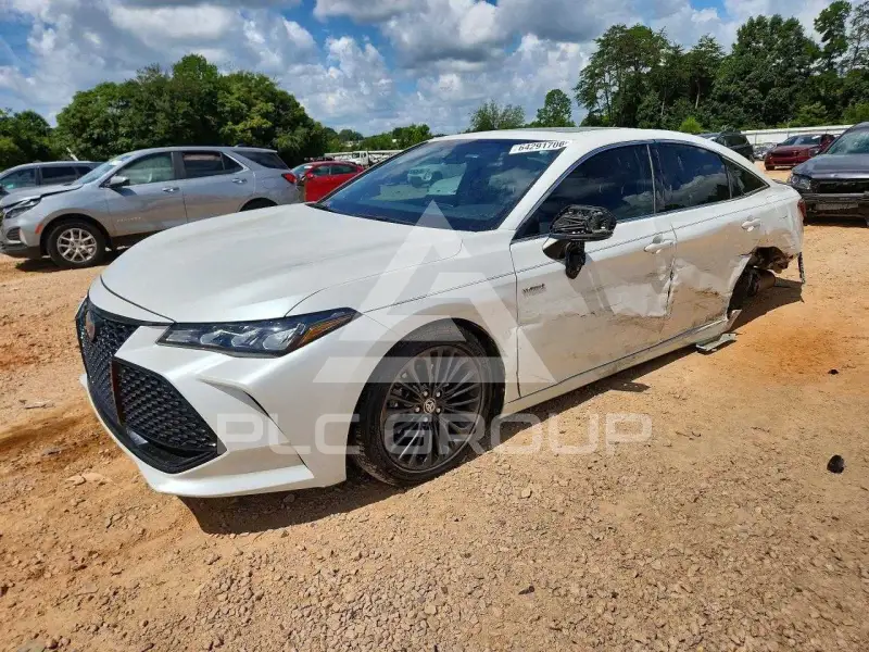 2021 Toyota AVALON photo